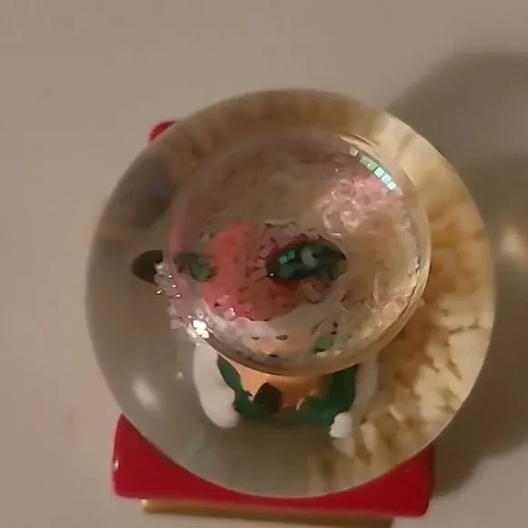 2003 Disney MI I Snow Globe - Picture 5 of 7